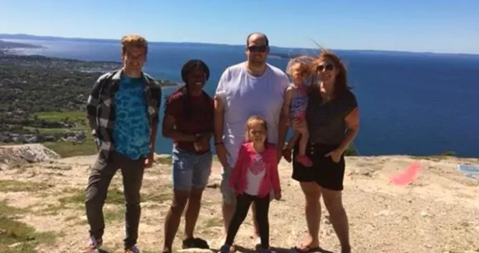 Newfoundland family opens its doors to Quebec teens through YMCA Summer Work Student Exchange Program