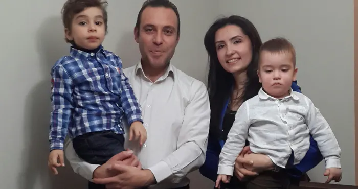 A teacher learns a new lesson: Nanor’s fresh start in Canada