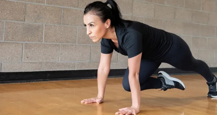 The full-body workout you can do at home