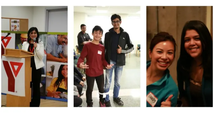 YMCA Peace Week 2016 Activities