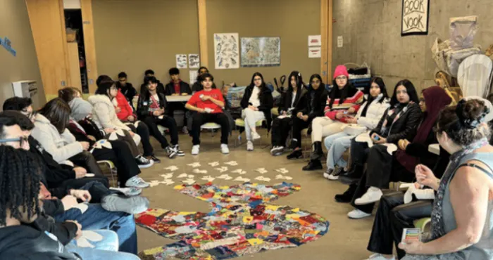 Peace by Piece 2023: An Impactful Youth Summit in Nature