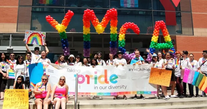 Y Pride: Joshua’s Story