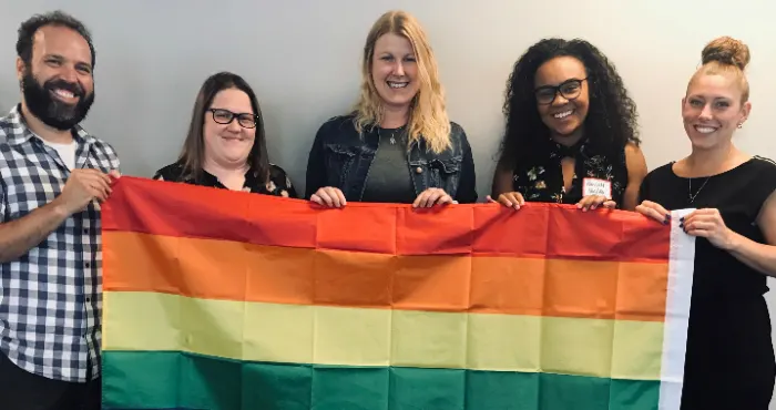 Leadership, learning, and allyship: how the Y takes pride in our diversity