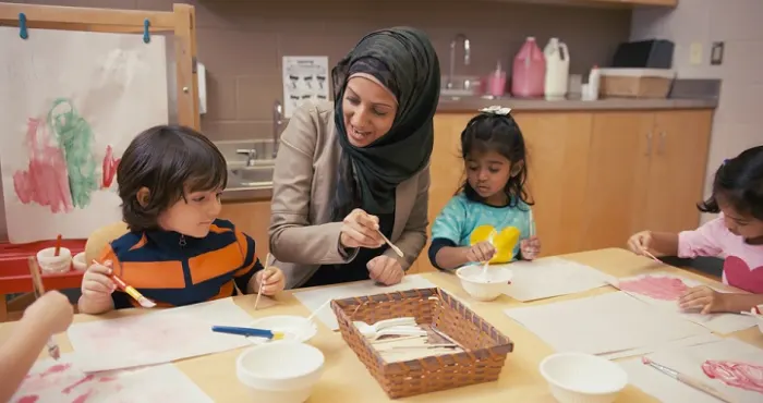 Rock painting: an imagination-stimulating, creativity-inspiring craft your kids can do at home