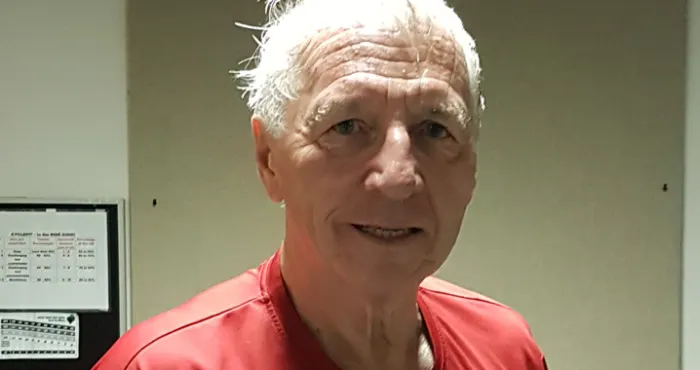 Celebrating years of dedication and service: Russell Otter's Y story