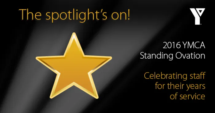 Dedicated Y staff honoured at special ceremony