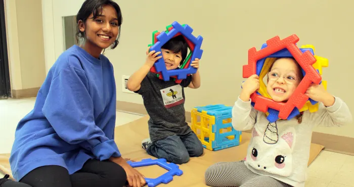 YMCA Child Care: changing lives for the better (Sarah’s Story)