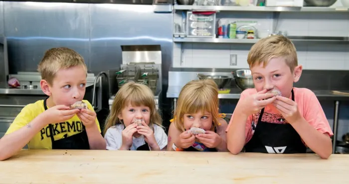 4 life skills you can teach your kids through snack baskets (while quelling their incessant “I’m hungry!”s)