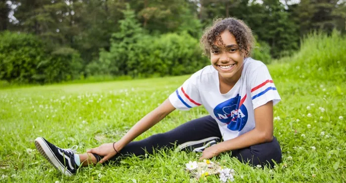 An easy activity to help you protect your mental health and find your zen