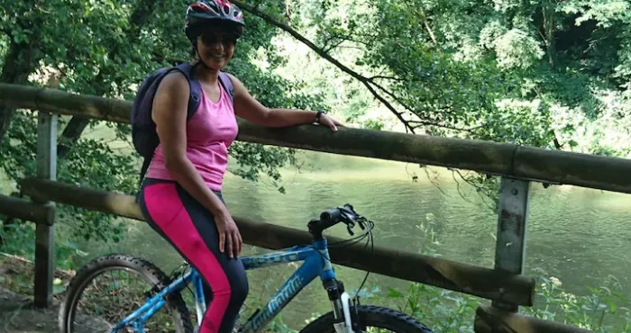 Sonya's secret sauce for looking and feeling her best