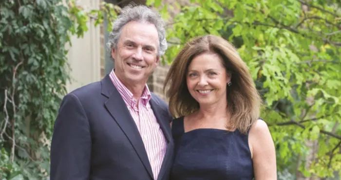 Celebrating our YMCA City Builders: Jenifer & Steve McDonald