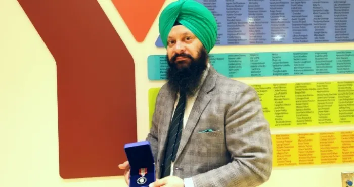 Award-Winning Immigrant Mentors Newcomers Through Next Stop Canada Program