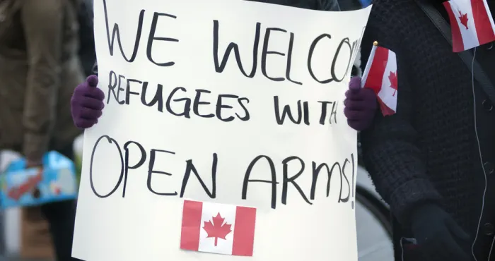 How our YMCA continues to help Syrian refugees