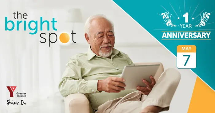 The Bright Spot’s first year anniversary