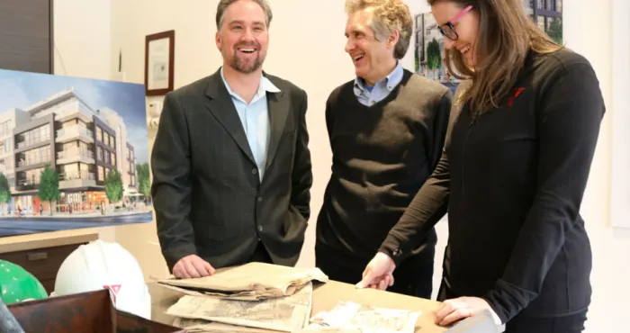 Uncovering hidden treasures from 1952