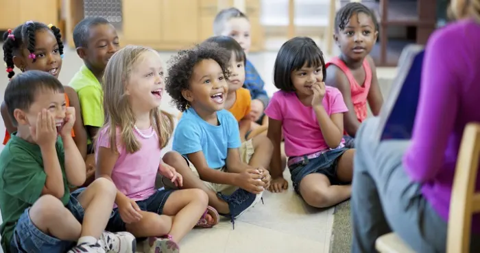 How to help your child prepare for kindergarten over the summer