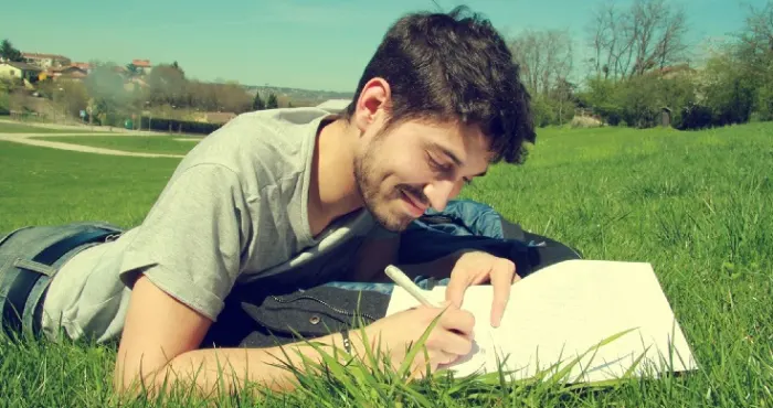 What to write in your wellness journal