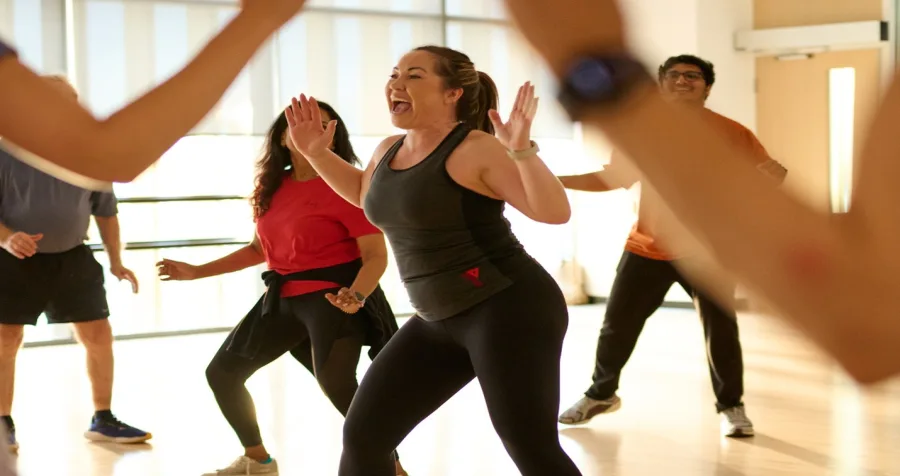Nervous about group fitness? Sherry Perez answers your questions