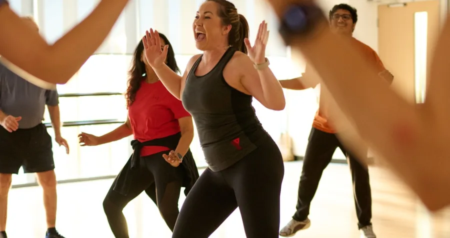 Nervous about group fitness? Sherry Perez answers your questions