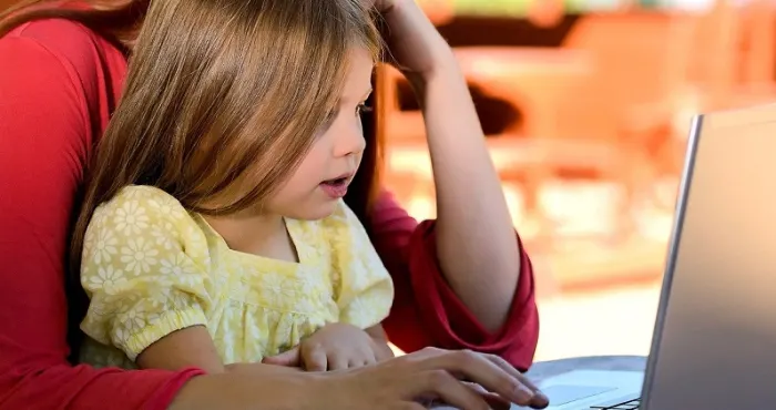 Spot the Difference: A YMCA Camp game to keep you sane while you work from home