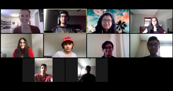 L’intervention du groupe de Saskatoon du Réseau d’actions communautaires YMCA nous donne de brillantes raisons d’espérer un avenir radieux