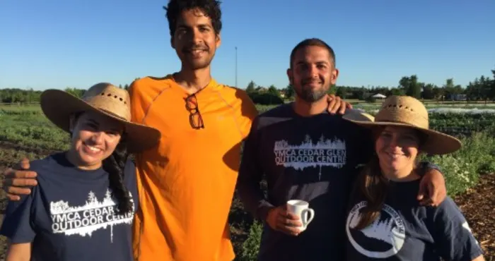 YMCA recognized for environmental leadership and earth-friendly initiatives