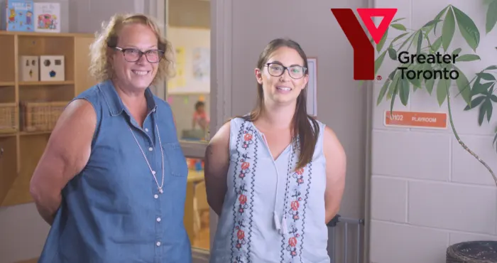 YMCA 50 Years of Child Care: Like Mother, Like Daughter (Nadine & Dayna’s Story)