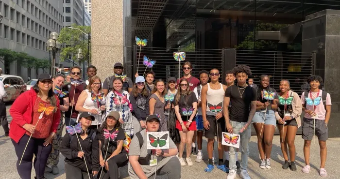 From Toronto to Halifax with the Newcomer Youth Leadership Development program