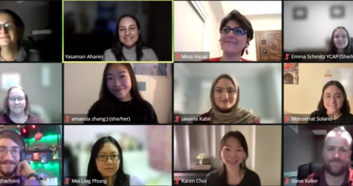 Youth use media to raise awareness about cannabis use on youth brain development