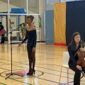 Alumni spotlight | YMCA Black Achievers grad Saraphina Knights performs with the Toronto Symphony Youth Orchestra