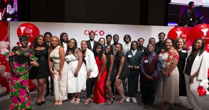 Celebrating growth: YMCA Black Achievers Mentorship Program Graduation 2025