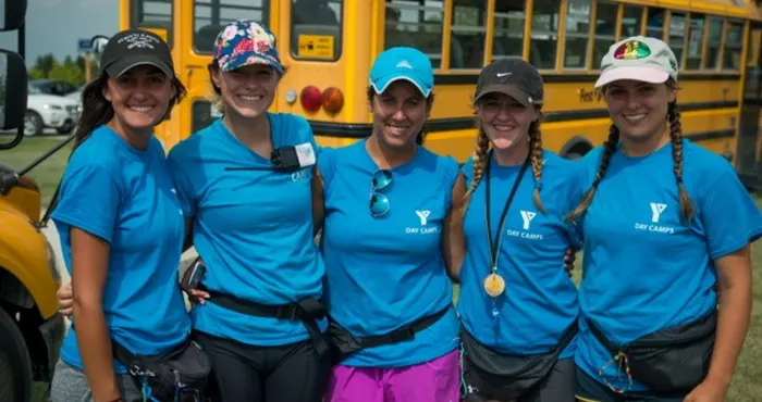 What we are looking for in our YMCA Day Camp candidates