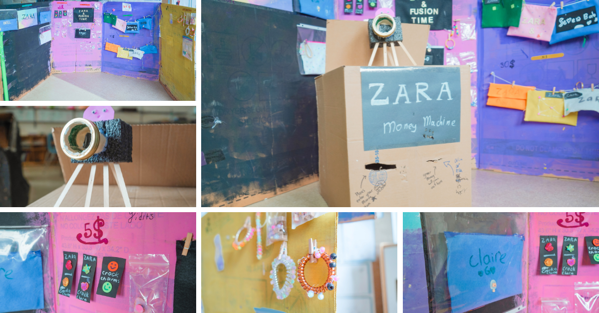 6 cardboard projects for children that build creativity, focus, and ...