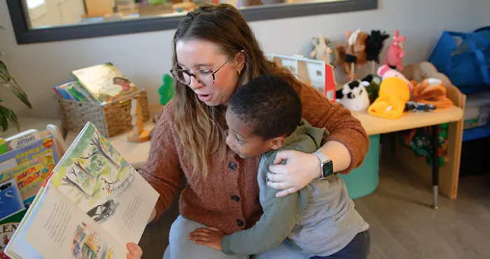 Celebrate Family Literacy Day: 3 easy ways to raise a reader