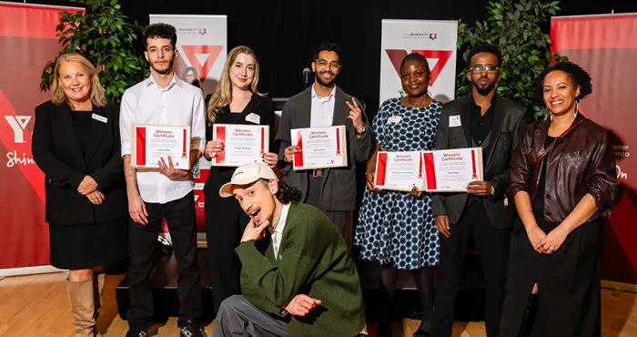 Congratulations to the winners of the Youth for Entrepreneurship Media Contest 2025