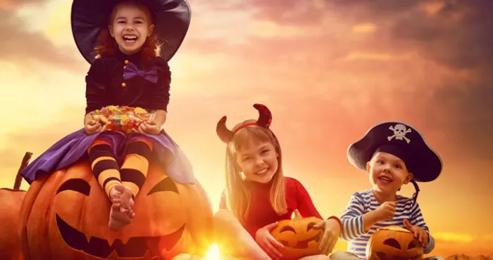 Free Halloween festivities at the Cooper Koo Y