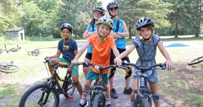 Hampton Enniskillen Y Day Camp: Outdoor programs and summer fun in Durham Region