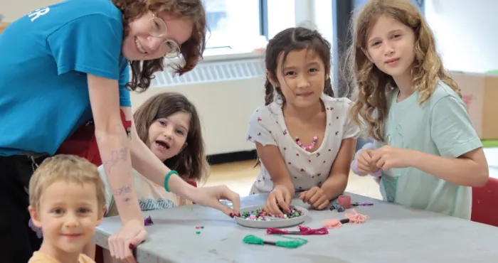 Toronto Fieldstone Y Day Camp: Specialty programs and summer fun in North York