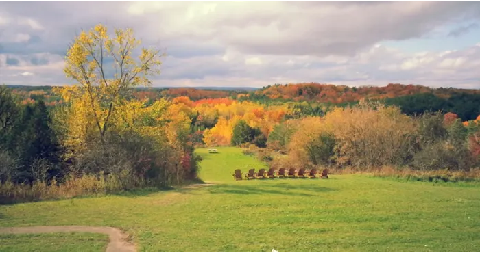 Earth Day is year-round at the YMCA