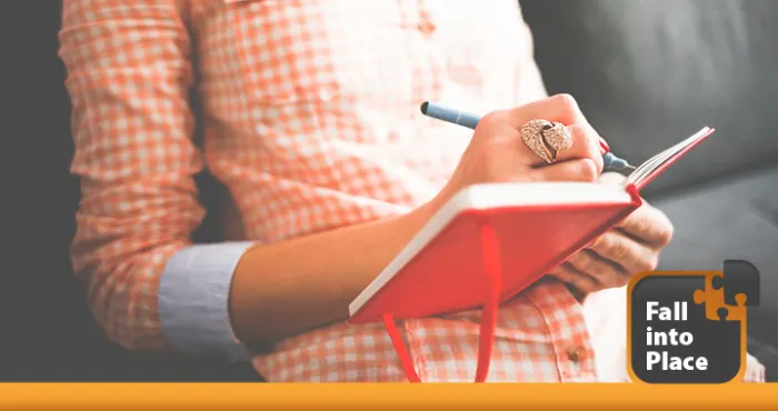 Why you should keep a wellness journal