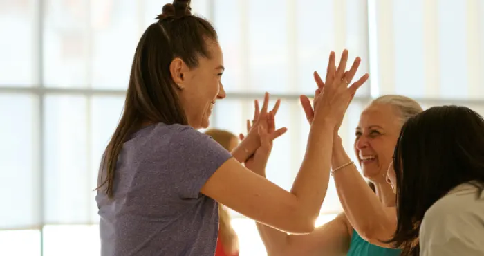 Where fitness meets community: Find your healthy place at the YMCA