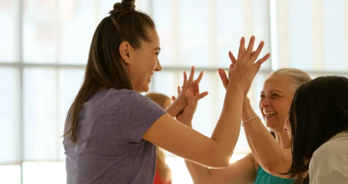 Where fitness meets community: Find your healthy place at the YMCA