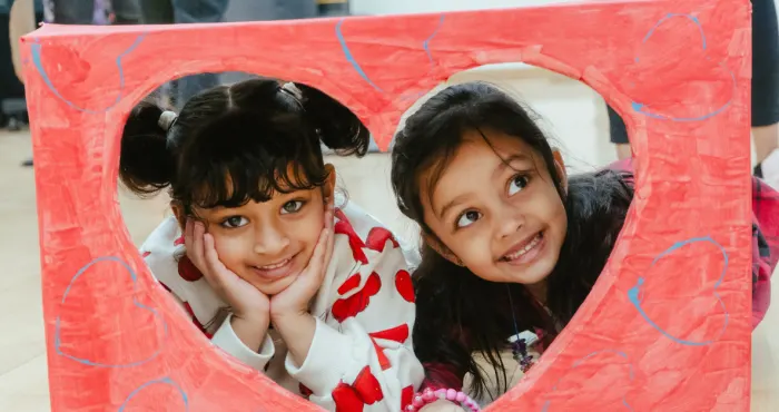 Fun Valentine’s Day activities for children at home or in the classroom