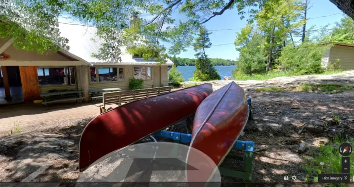 Virtual Tour of YMCA Camp Pine Crest