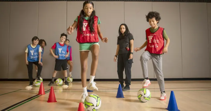 Growing skills and building confidence: Why sticking with a Y program matters for your child