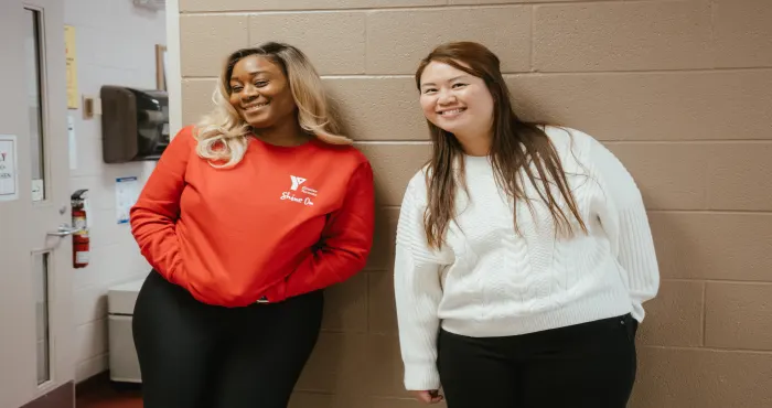 How mentorship helps child care educators grow into leaders at the YMCA