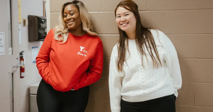 How mentorship helps child care educators grow into leaders at the YMCA