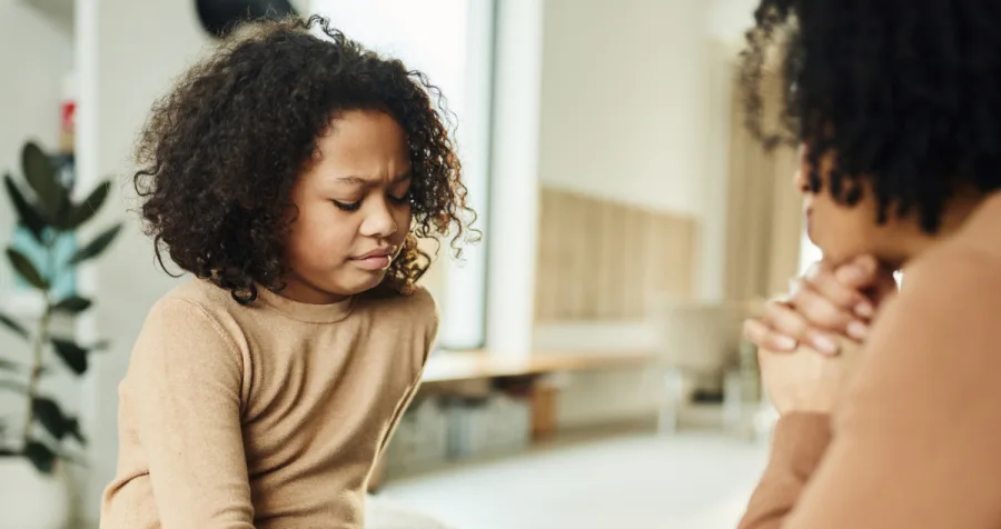 How to help children cope with stress: Simple ways families and ...