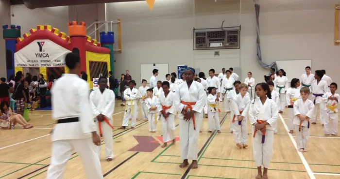 Join us for YMCA Healthy Kids Day June 1