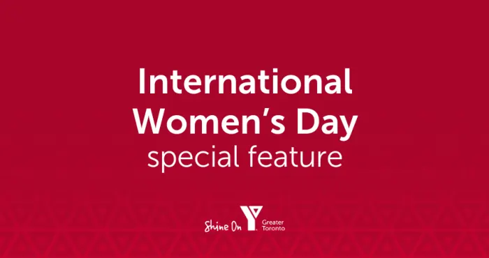 Inspiring women accelerating action: An International Women's Day special feature